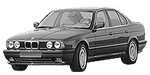 BMW E34 C0466 Fault Code