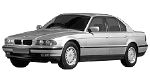 BMW E38 C0466 Fault Code