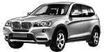 BMW F25 C0466 Fault Code