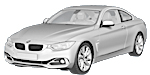 BMW F32 C0466 Fault Code